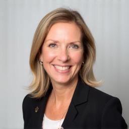 Professional headshot of Dr. Eleanor Vance, Lead Executive Coach.