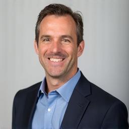 Professional headshot of Mark Jenkins, Senior Career Strategist.
