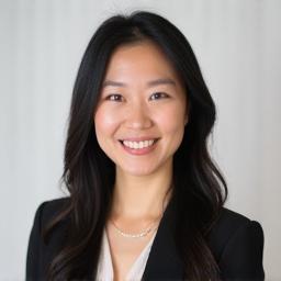 Professional headshot of Sophia Chang, Interview Expert.
